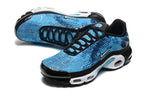 Nike Air Max Plus TN Sneakers Blue Black