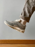 Nike Air Max 97 CDG Collaboration Sneakers Blue DX6932-001
