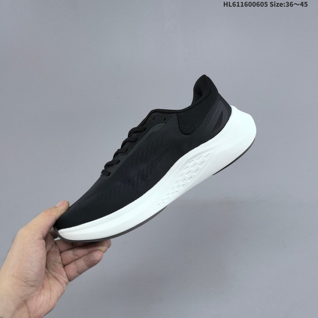 DESCENTE RUN STEP Low-Top Running Shoes SQ113RRN14