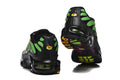 Nike Air Max Plus Sneakers in Pink and Green