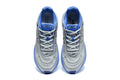 New Balance 1080 Gray and Blue Running Sneakers