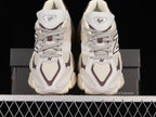 New Balance U9060FNA Sneakers in Cream and Brown