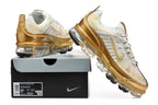 Nike Air VaporMax 360 White Metallic Gold CK9670-101