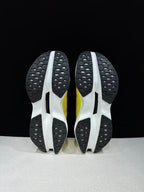 On Cloudboom Max Running Shoes, White Pink Yellow