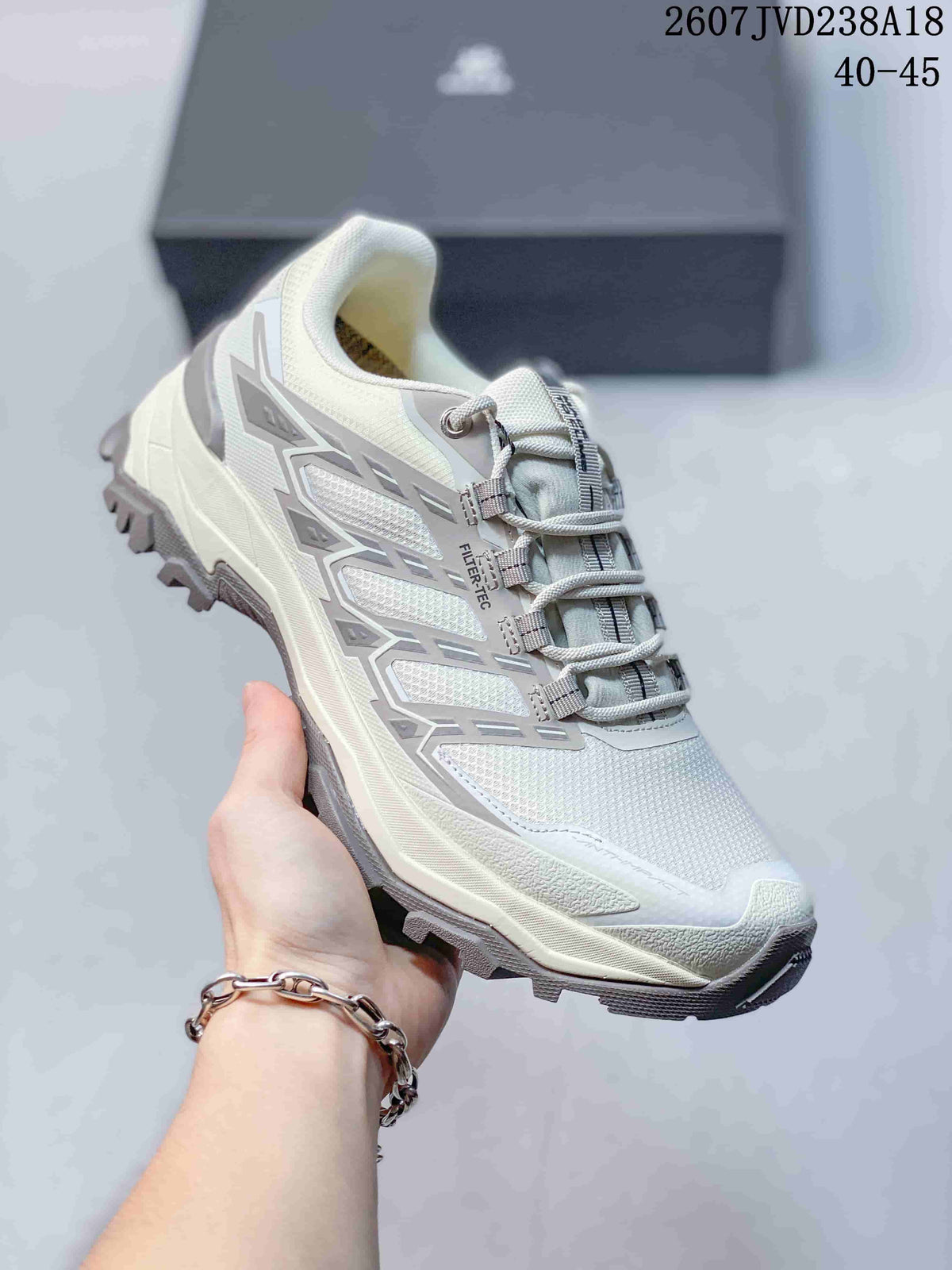 KAILAS Expedition-5 Low-Top Hiking Shoes