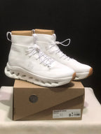 On Cloudtilt Hi LOEWE High-Top Sneakers White