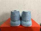 Nike Basketball Shoes in Blue with White Swoosh