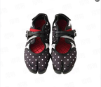 Nike Air Rift BR Polka Dot Split-Toe Shoes