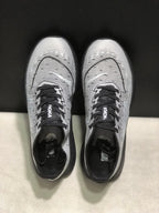 HOKA Mach X 2 Running Shoes in White and Black