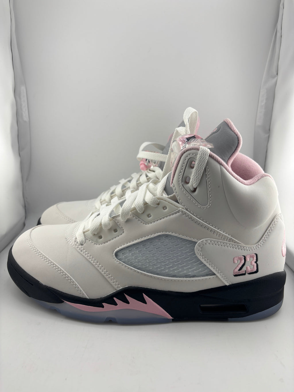 Jordan 5 Retro Medium Soft Pink