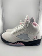 Jordan 5 Retro Medium Soft Pink
