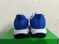 Nike Basketball Shoes White Blue Red