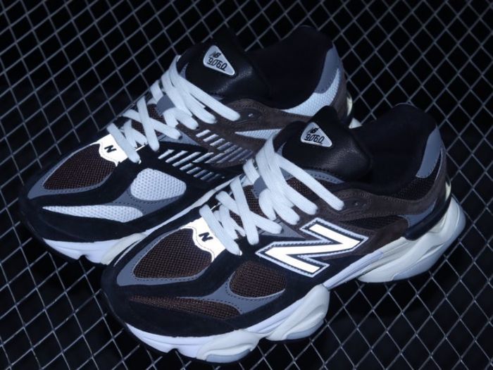 New Balance 9060 U9060BRN Brown Sneakers
