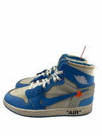 Jordan 1 Retro High Off-White University Blue