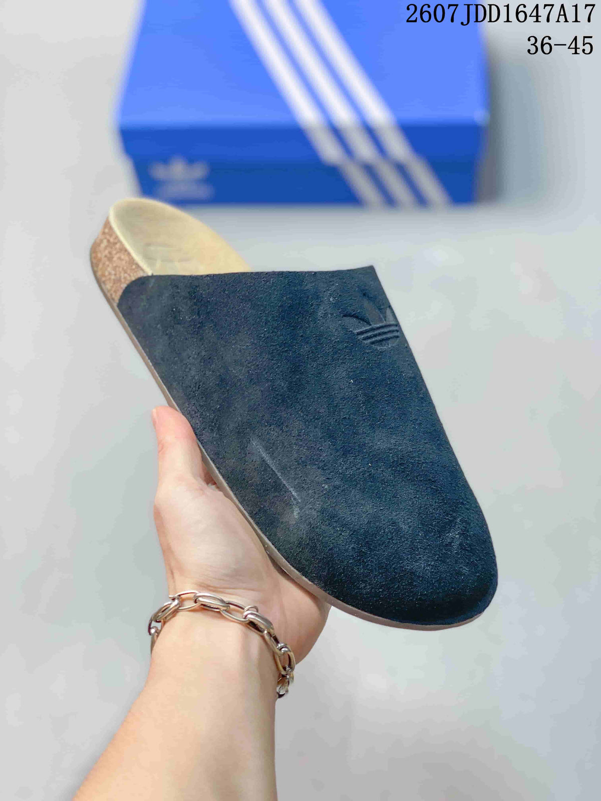 adidas Adimule Slide Sandals Black JQ4367