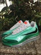 Nike Air Max 720 Green and White Sneakers