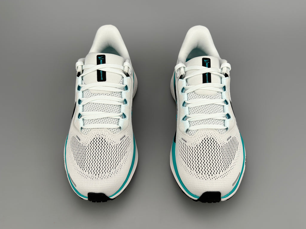 Nike Air Zoom Pegasus 41 Running Shoes White Black FD2722-103
