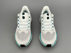 Nike Air Zoom Pegasus 41 Running Shoes White Black FD2722-103