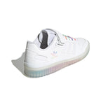 Adidas Originals Forum 84 Low White Rainbow Sneakers GX2722