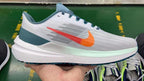 Nike Air Winflo 9 Running Shoes DD6203-005 Gray Blue