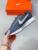 Nike Air Zoom Winflo 5 Running Sneakers Dark Gray