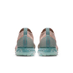 Nike Air VaporMax Flyknit 2 Pink Knit Sneakers 942843-203