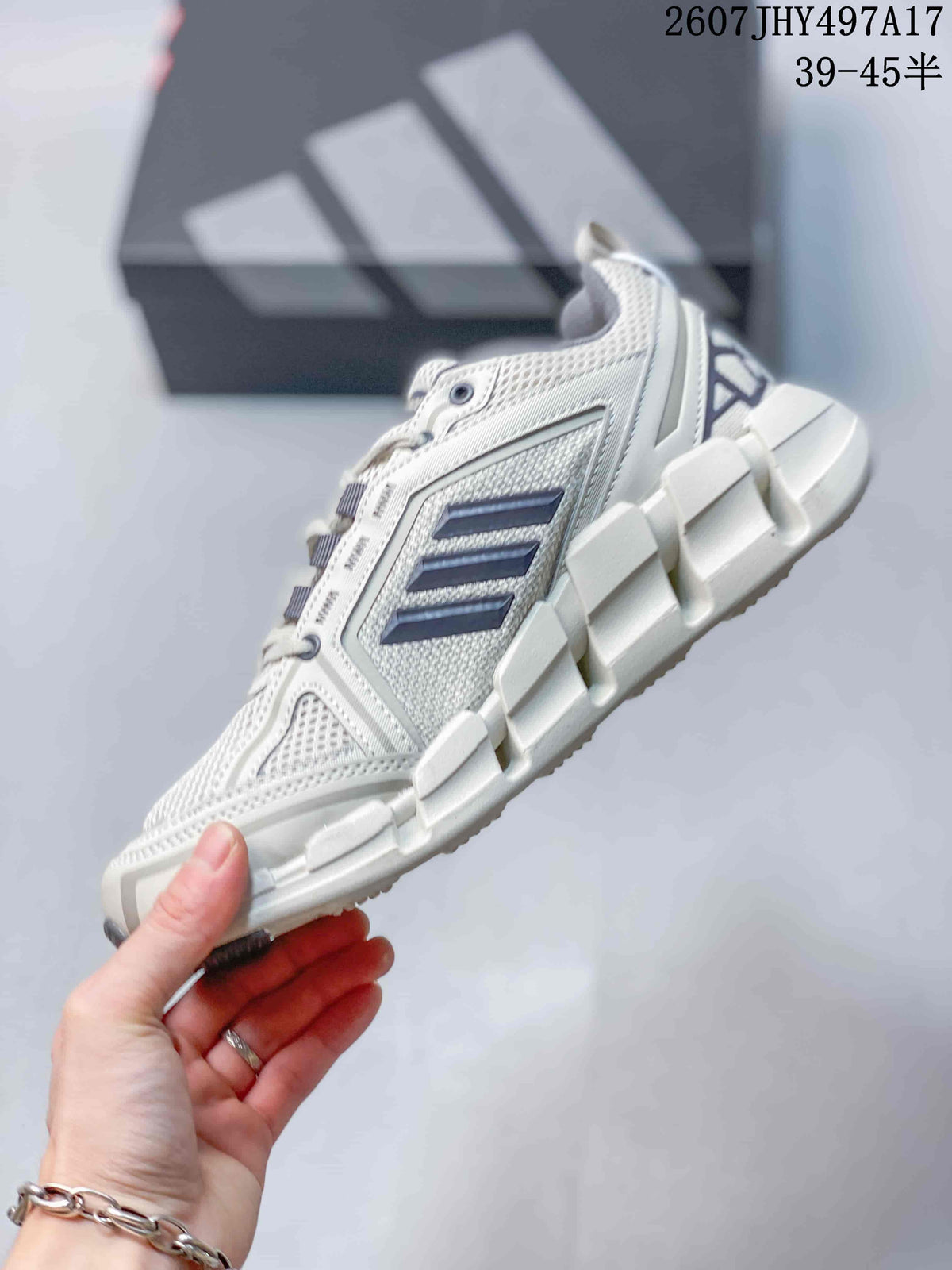Adidas Climacool Ventage Low-Top Sneakers White Gray