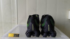 Nike Air Liquid Max Sneakers Black and Volt Green
