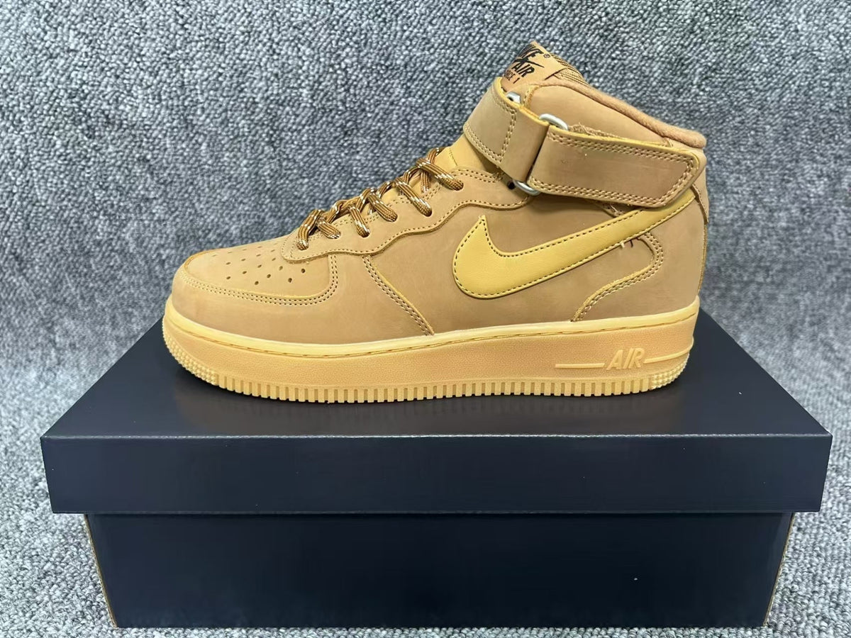 Nike Air Force 1 High '07 Wheat DJ9158-200 Sneakers