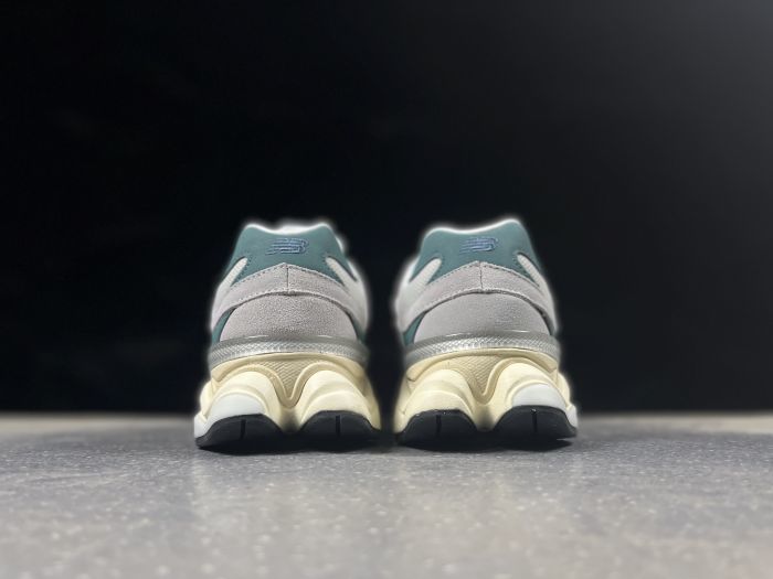 New Balance 9060 Sneakers Grey Teal U9060HMS