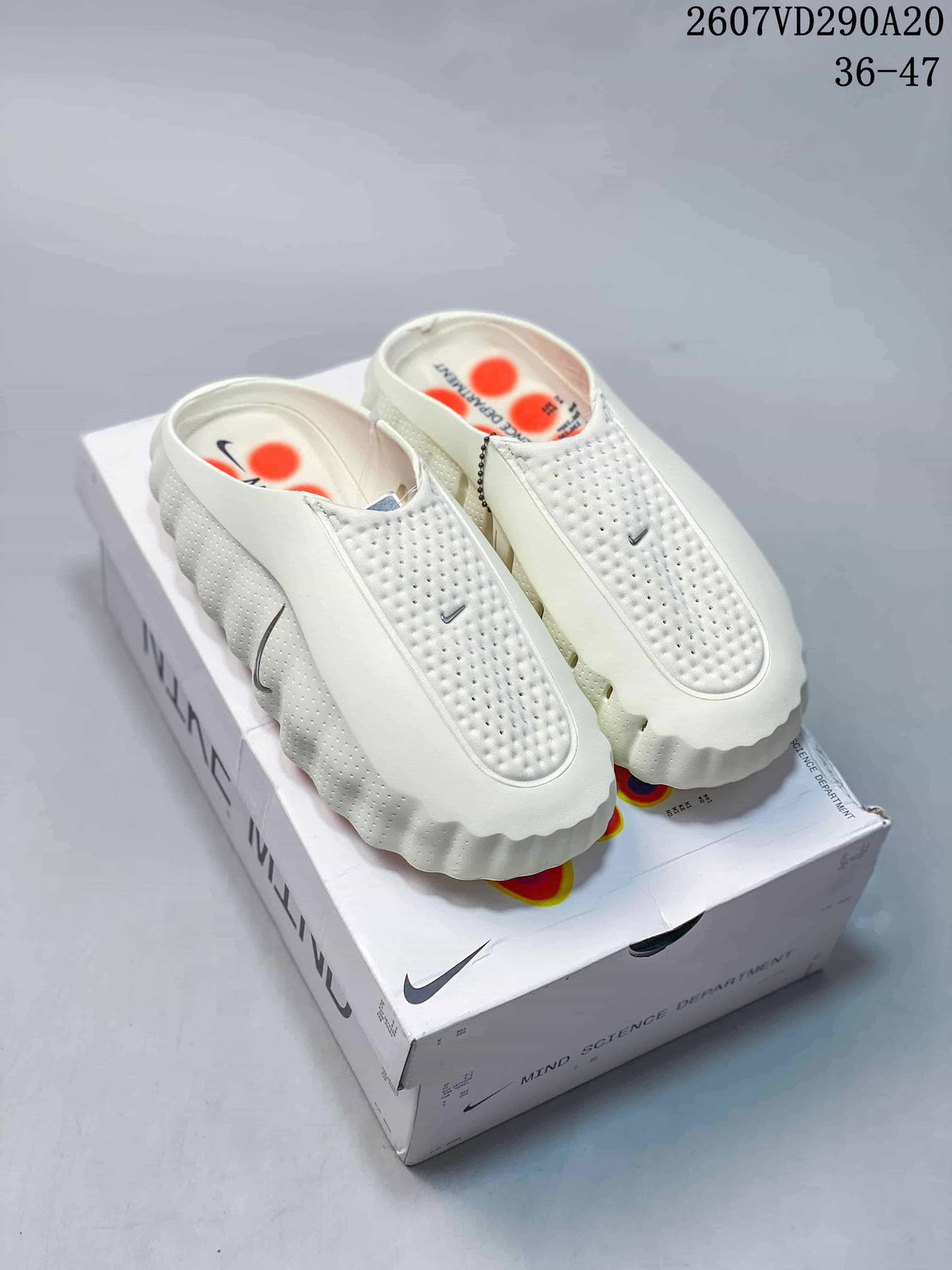 Nike Mind 001 Slides Multicolor 2607VD290A20