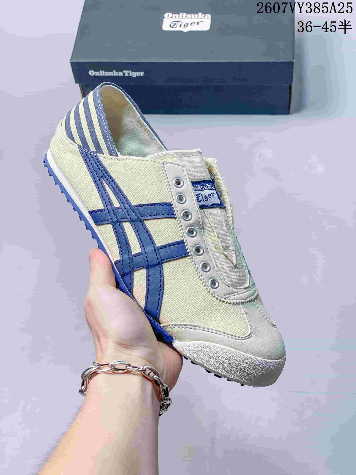 Onitsuka Tiger Mexico 66 Slip-On Sneakers Multi-Color 2607VY385A25