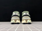 New Balance 9060 Sneakers in Sage Green and Cream U9060TRG