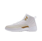 Air Jordan 12 OVO White Sneakers 873864-102