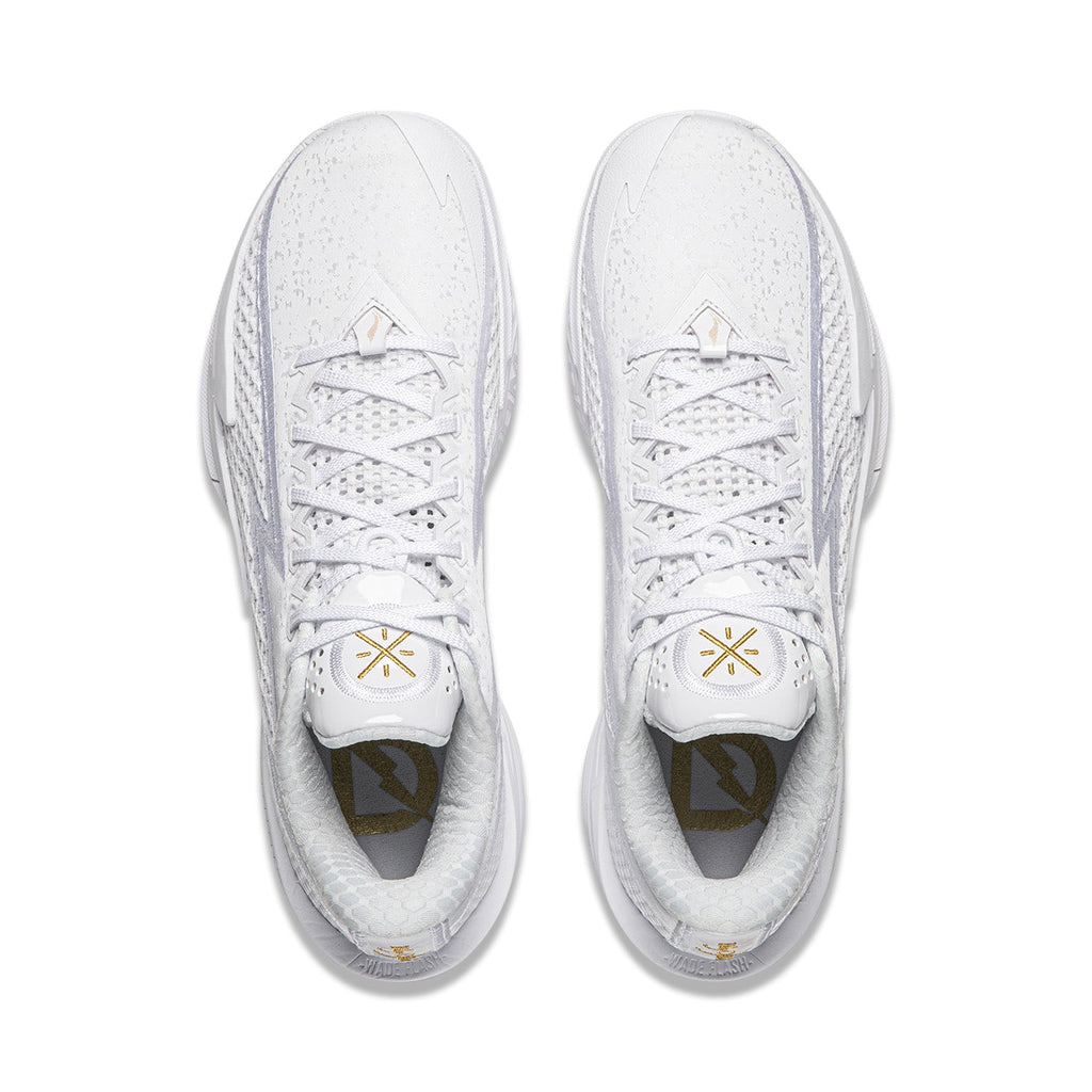 LiNing Flash 2 'White Hot'