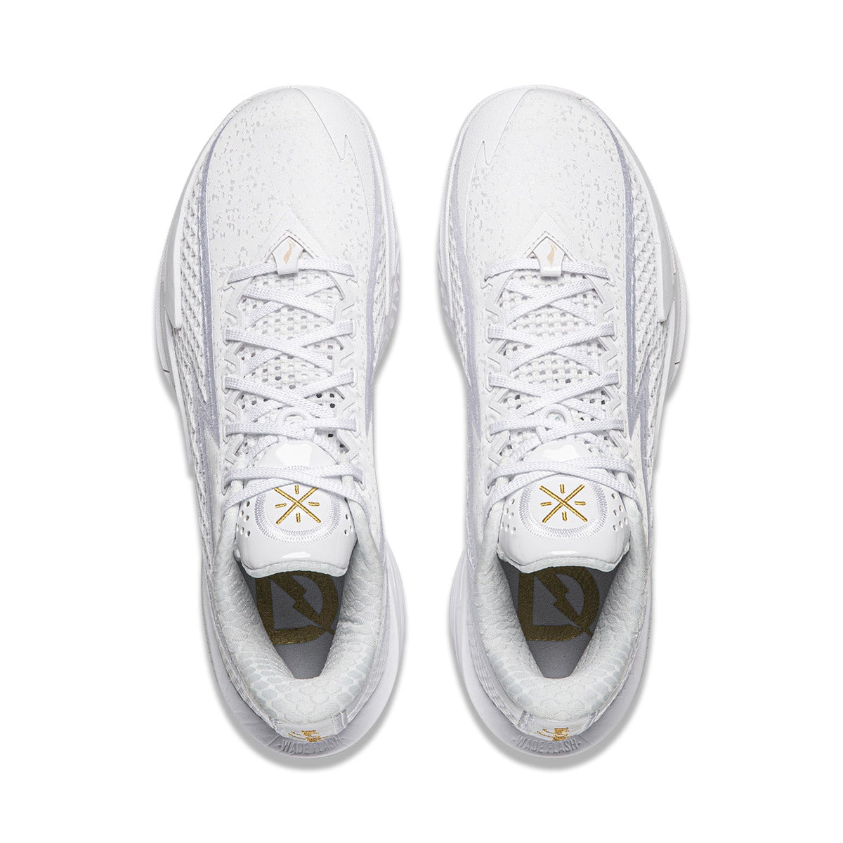 LiNing Flash 2 'White Hot'