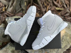 Nike Kobe 1 FTB Basketball Shoes in Grey