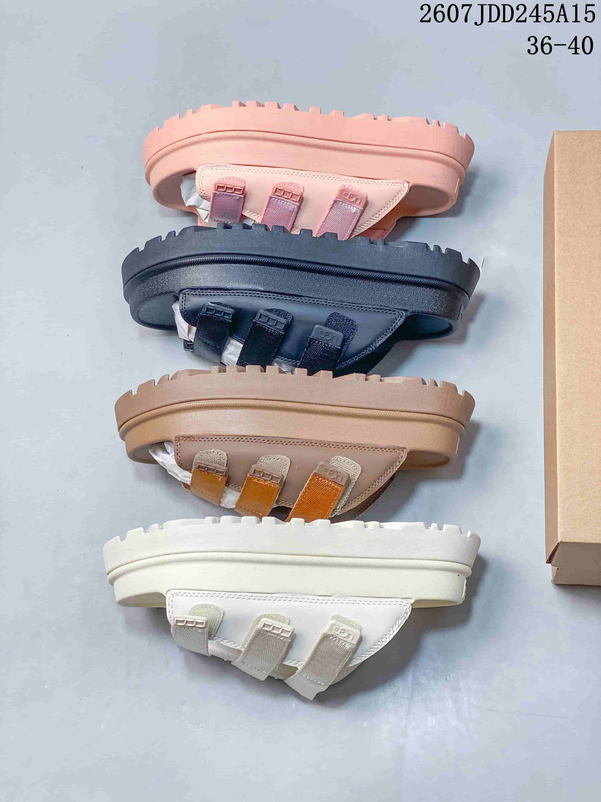 UGG GoldenGlow Slide Sandals for Women