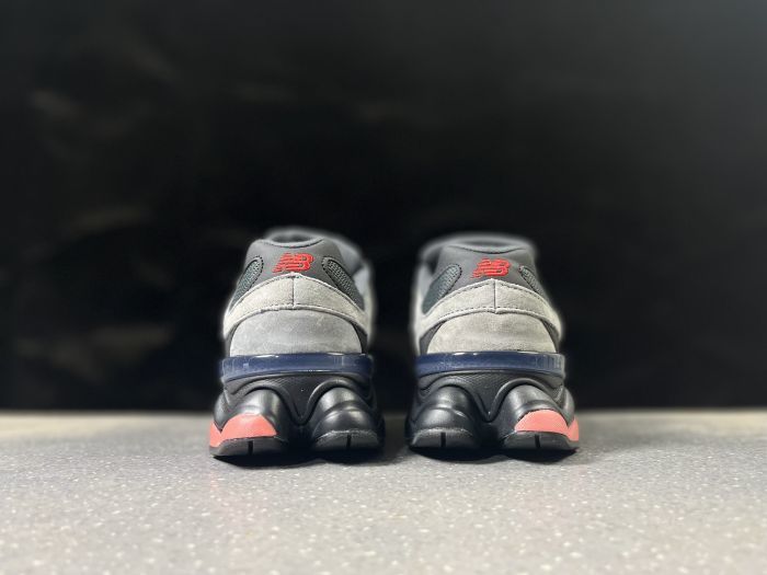 New Balance 9060 U9060JBO Grey Sneakers