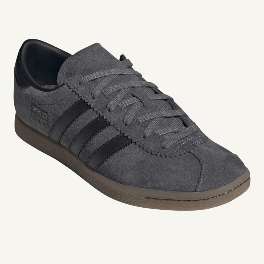 Adidas Originals Men's Grey Stadt Sneakers, JQ9013