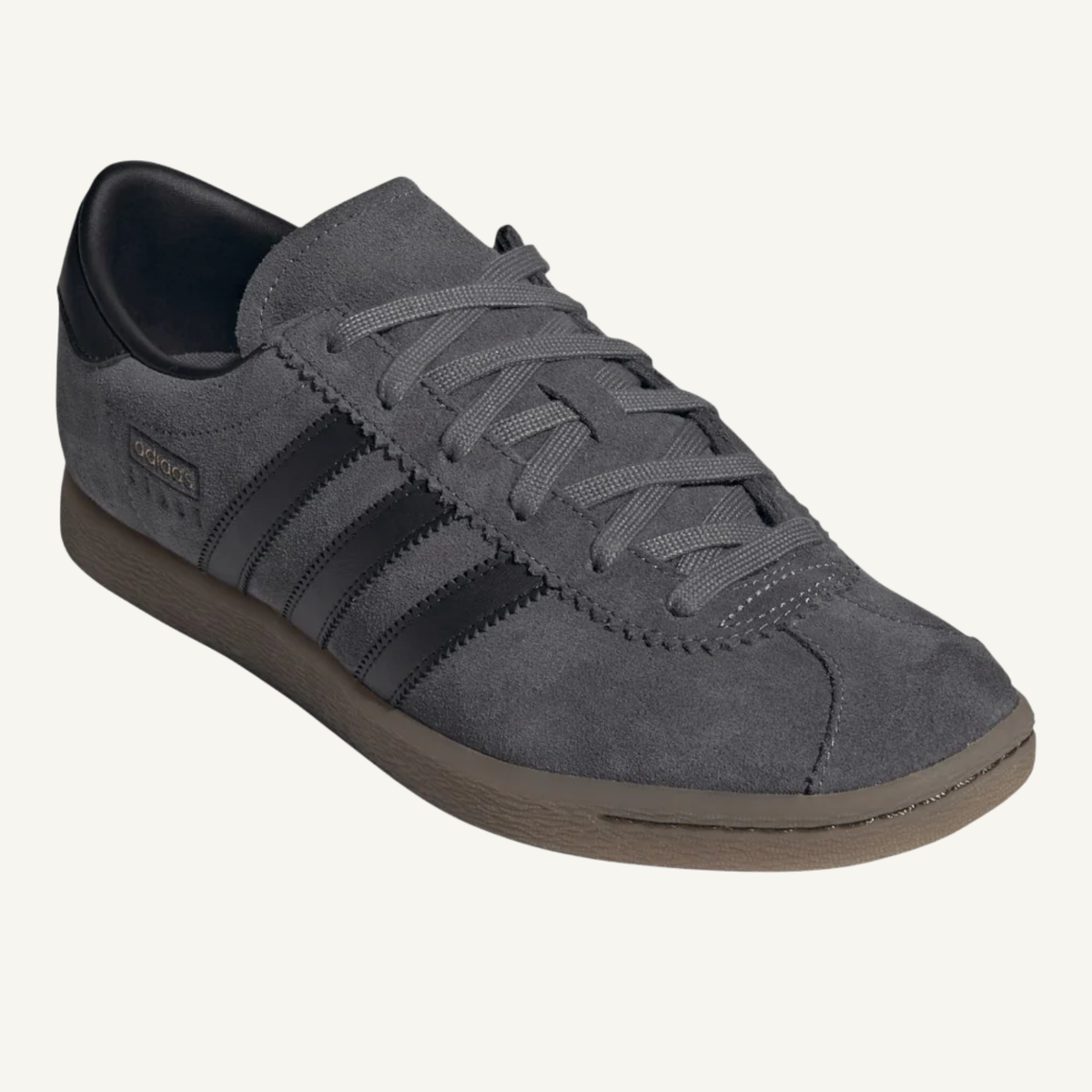 Adidas Originals Men's Grey Stadt Sneakers, JQ9013