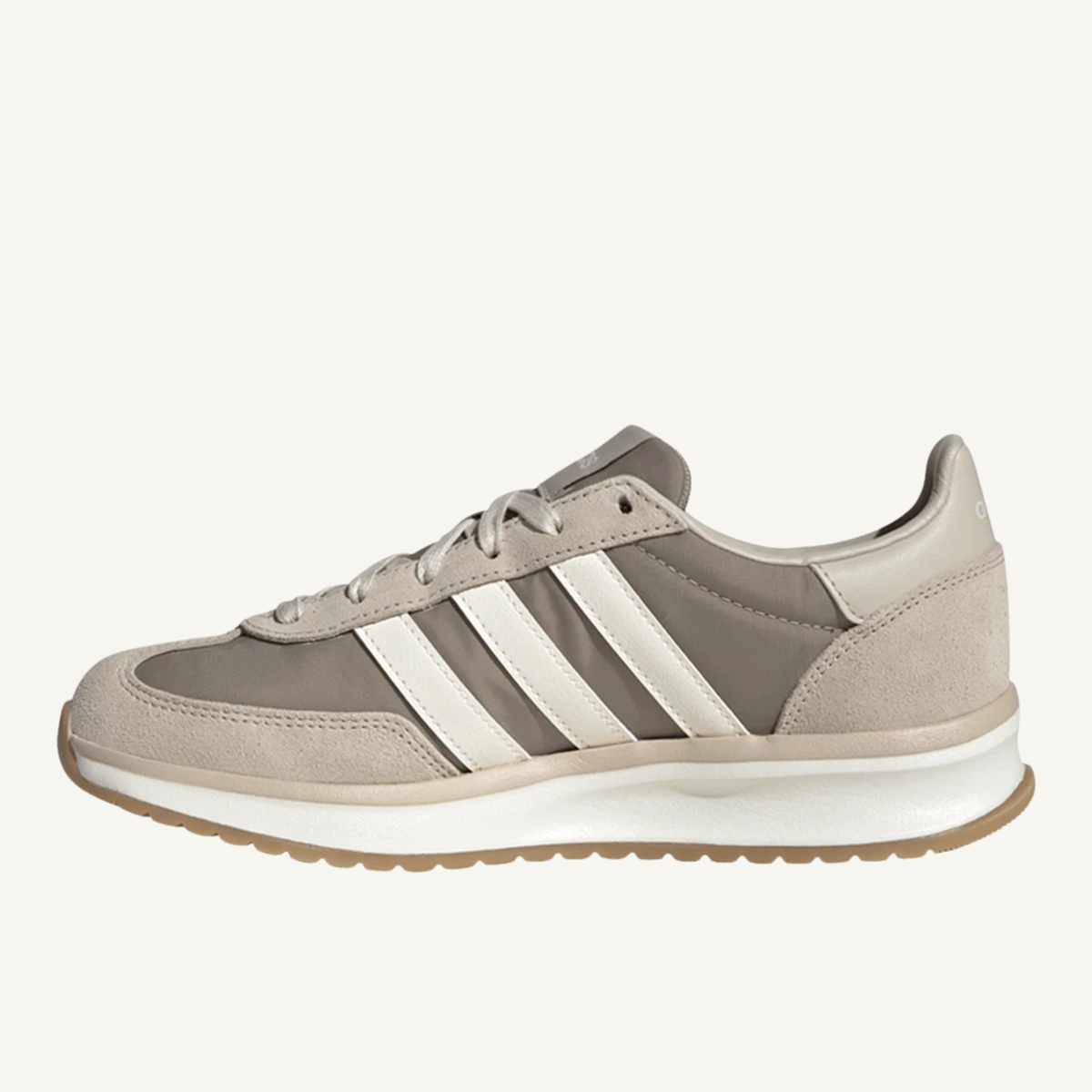 Adidas Originals Women's Tan Run 70s 2.0 'Blanch Cargo' Shoes, JS5034 (No Box)