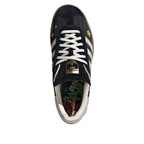 Adidas Originals x Liberty London Women's Black Floral Gazelle Bold, IH1922