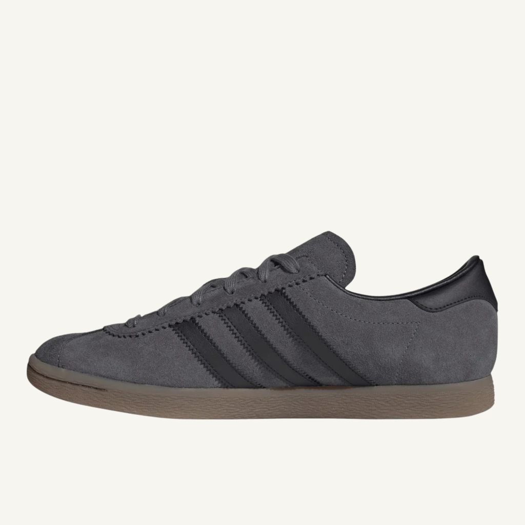 Adidas Originals Men's Grey Stadt Sneakers, JQ9013