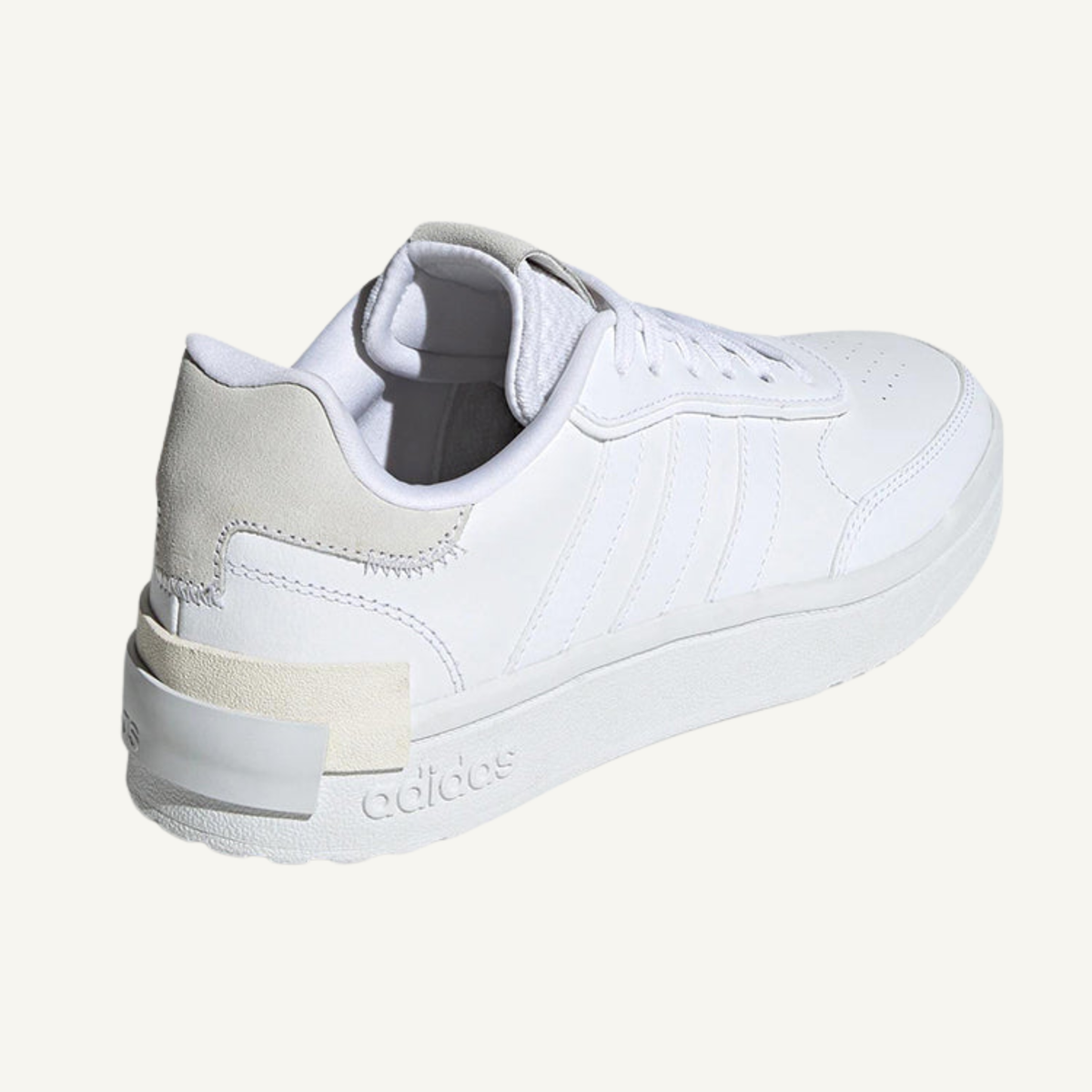 Adidas Women's White Neo Postmove SE Sneakers, GZ6783 (No Box)