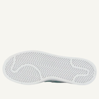 Adidas Originals Women's White/Aqua Superstar 2 Shoes, JH7060 (No Box)