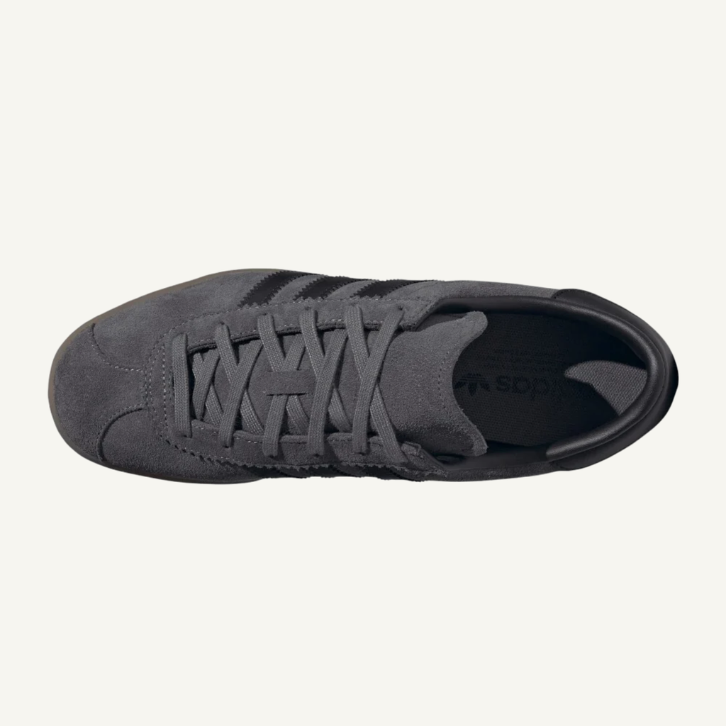 Adidas Originals Men's Grey Stadt Sneakers, JQ9013