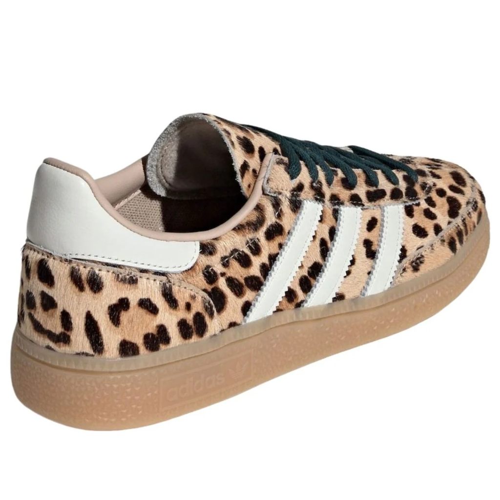 Adidas Originals Women's Cheetah Handball Spezial Sneakers, KI6678
