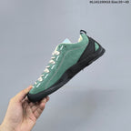 KEEN Jasper Low-Top Outdoor Sneakers, Green, 1022266