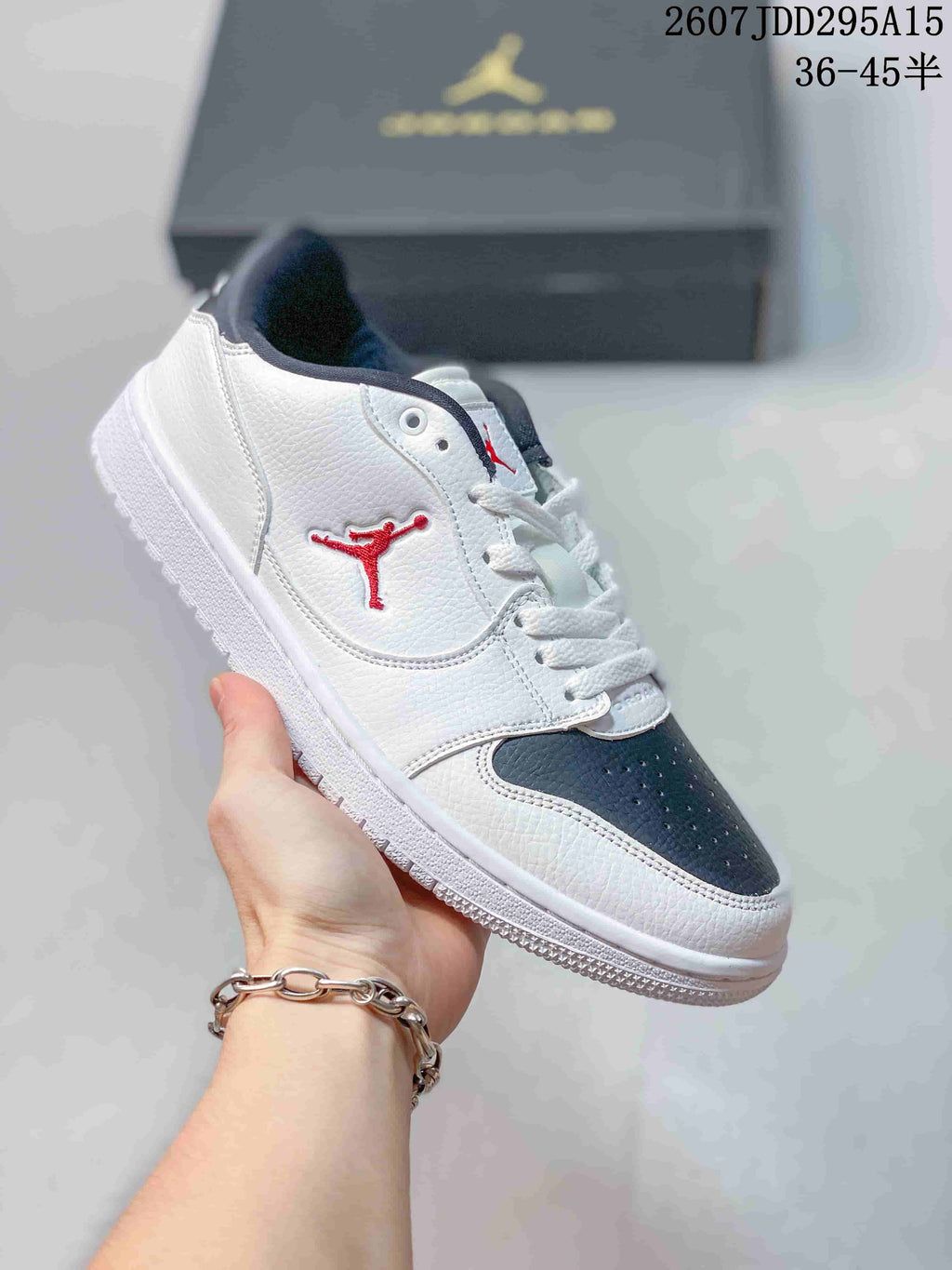 Jordan Air Jordan 1 Low Casual Sneakers